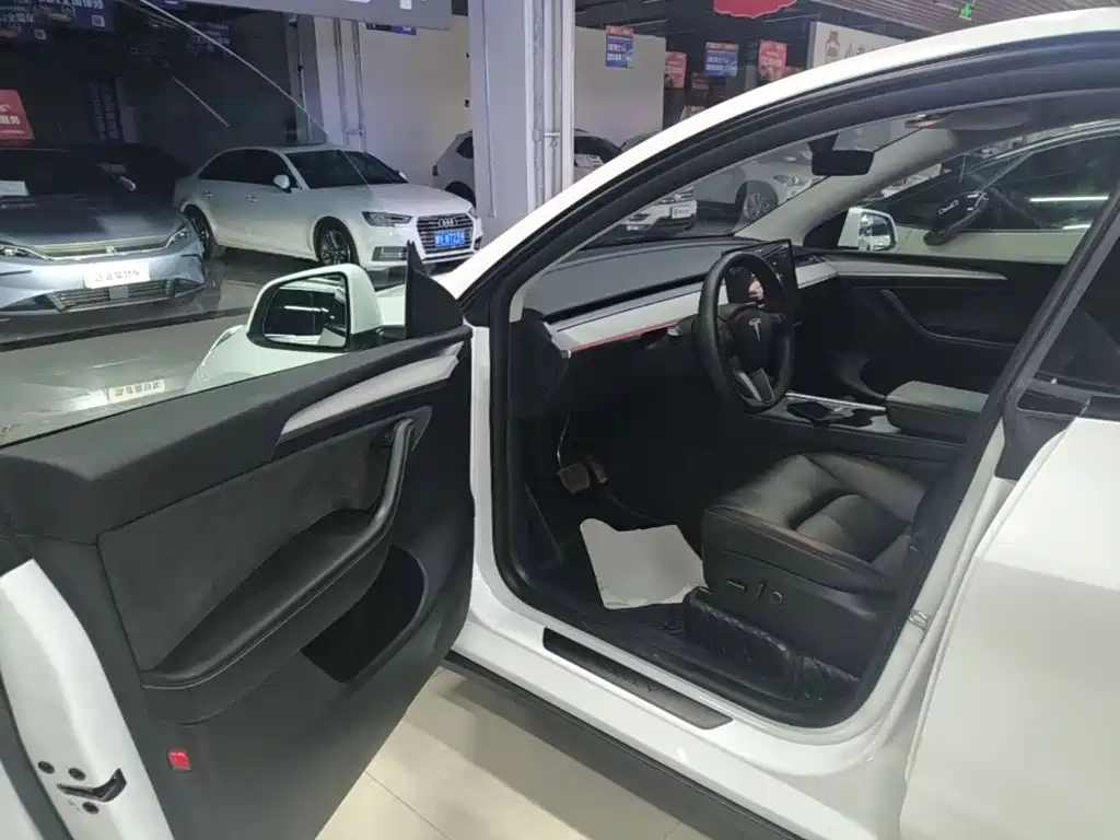 Tesla Model Y — миниатюра 16