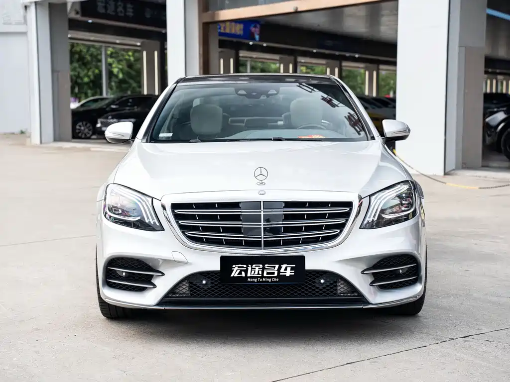 Mercedes-Benz S-Class S 2016 S 320 L