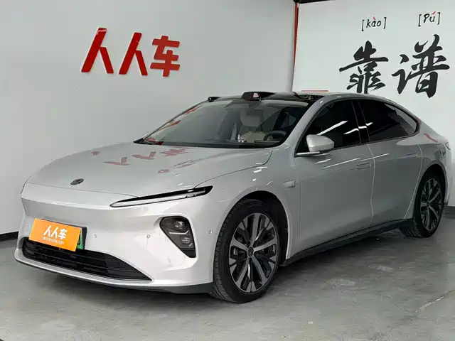 2022 Nio ET7