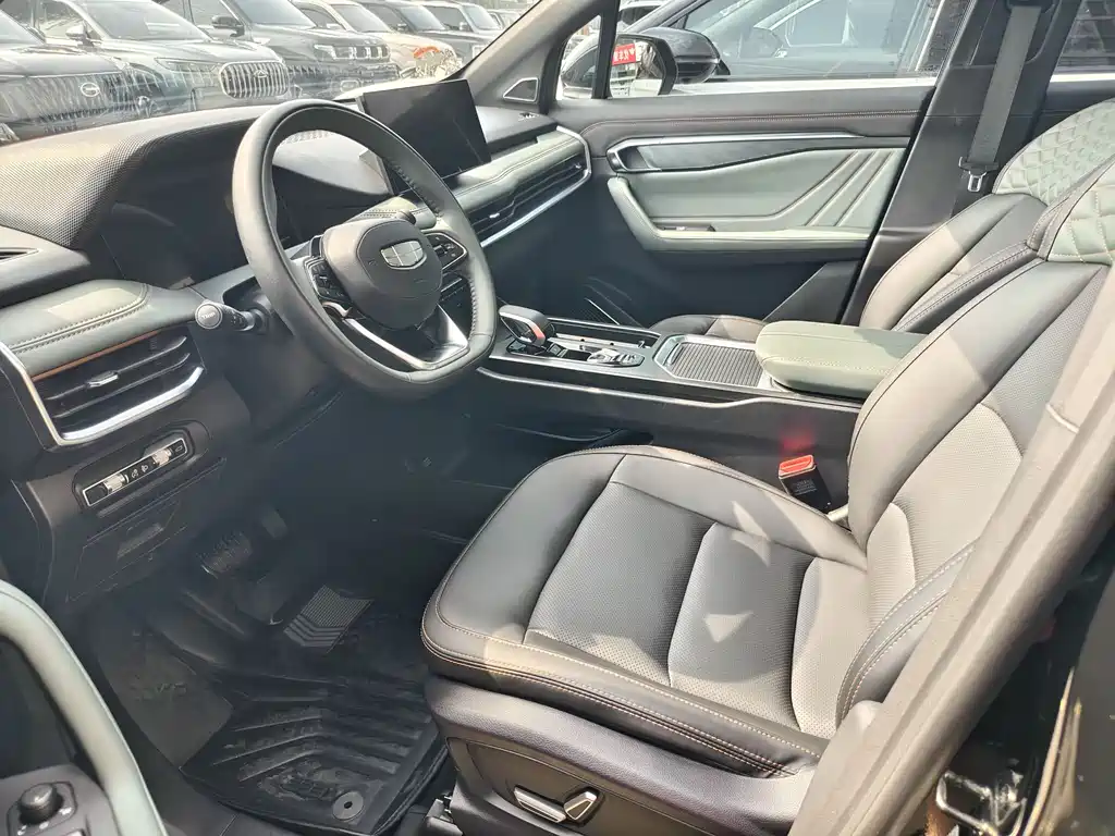 Geely HaoyueL L 2023 2.0T DCT Luxury