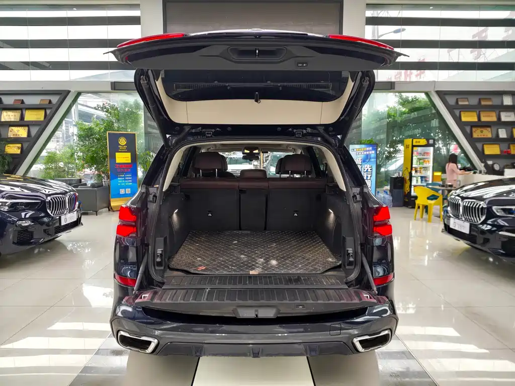 BMW X5 — миниатюра 7