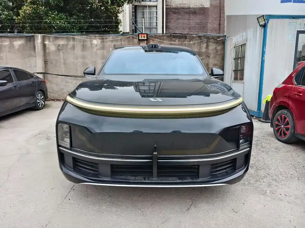 Li Auto Li L9 — миниатюра 2