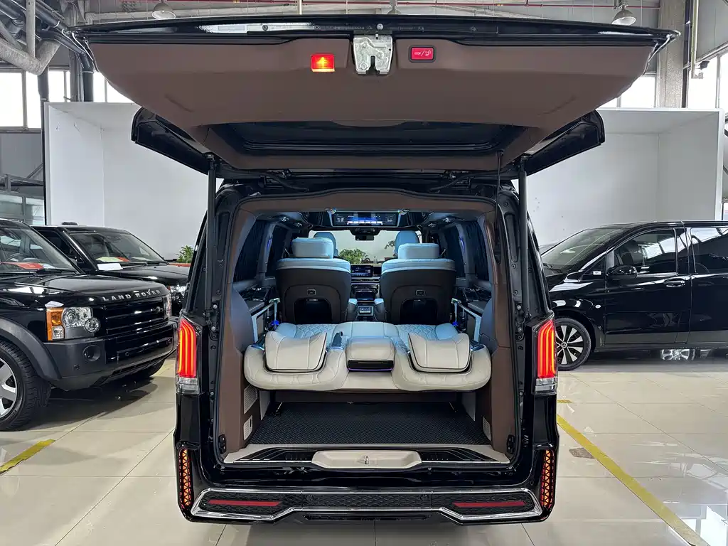 Mansory Mansory V-Class — миниатюра 22