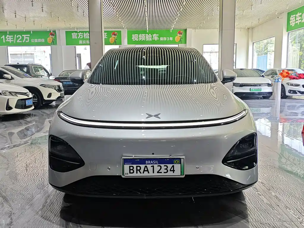 XPeng G6 — миниатюра 3