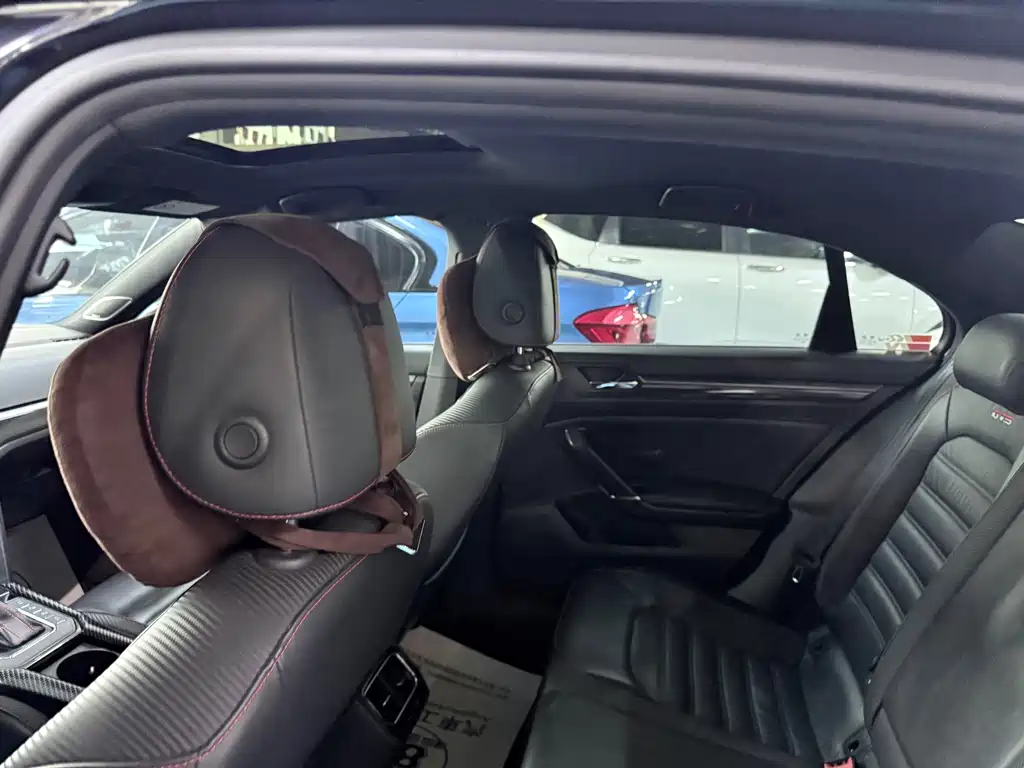 Volkswagen Lamando — миниатюра 12