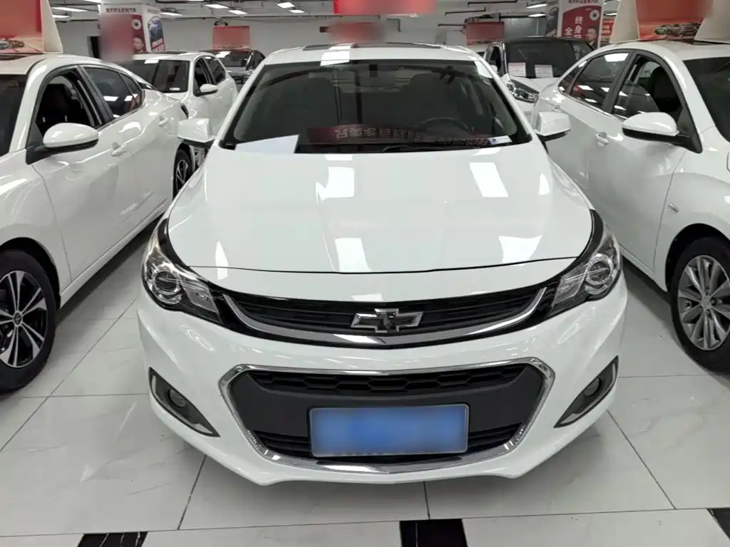 Chevrolet Malibu — миниатюра 3