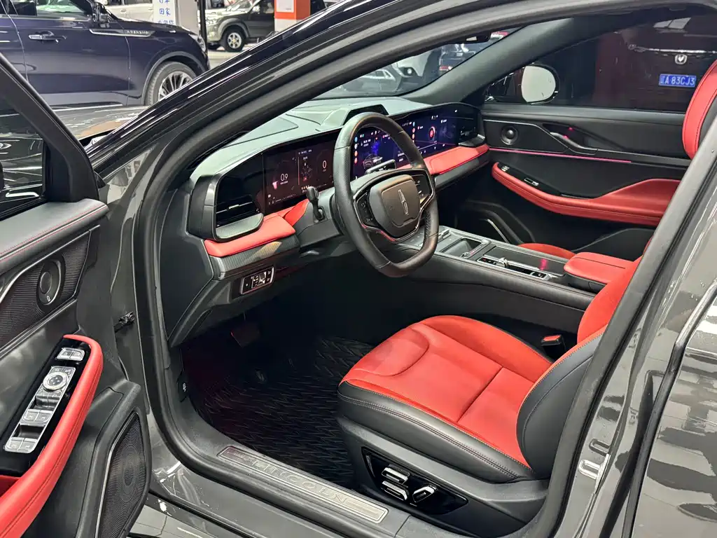 Lincoln Z — миниатюра 7