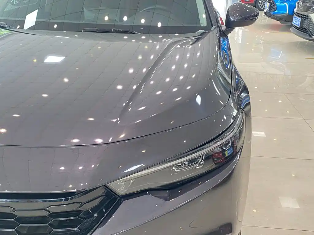 Honda Integra — миниатюра 15