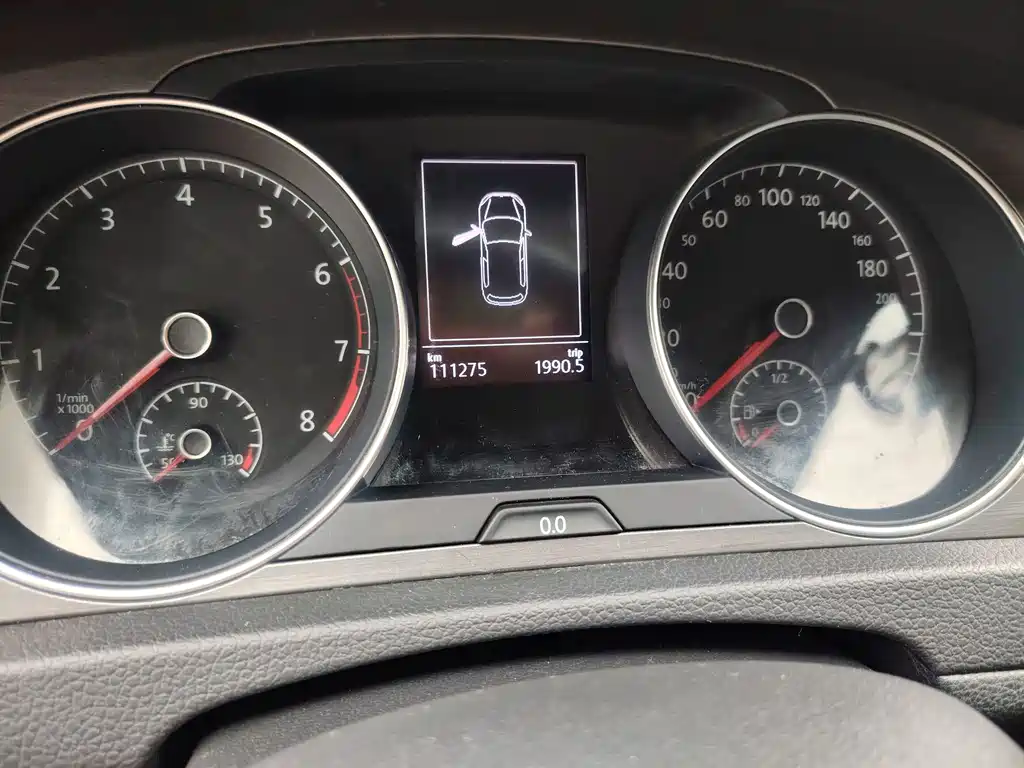 Volkswagen Golf — миниатюра 12