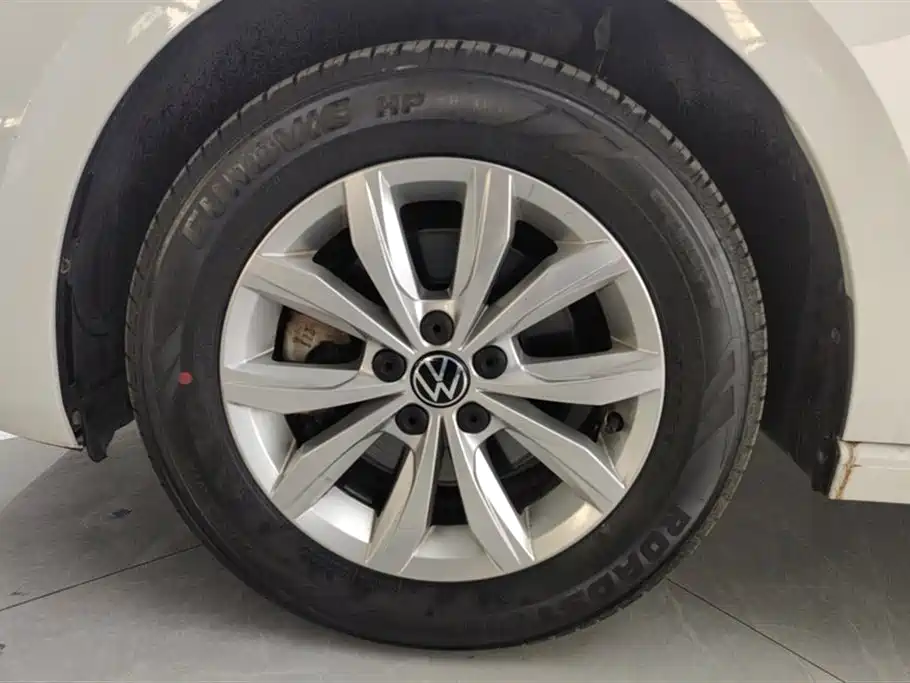 Volkswagen Polo 2021 Plus 1.5L AT