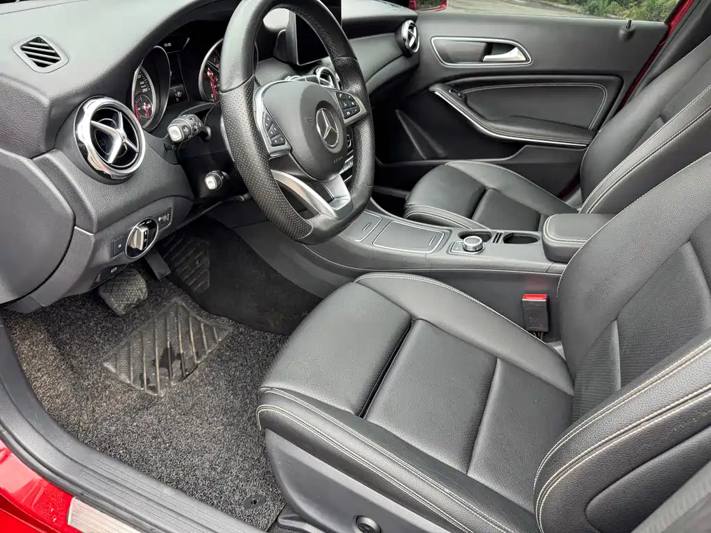 Mercedes-Benz GLA — миниатюра 4