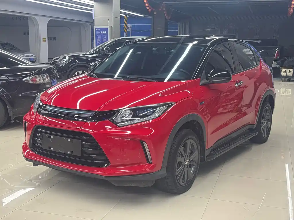 GAC Honda VE-1 2020 Luxury Edition