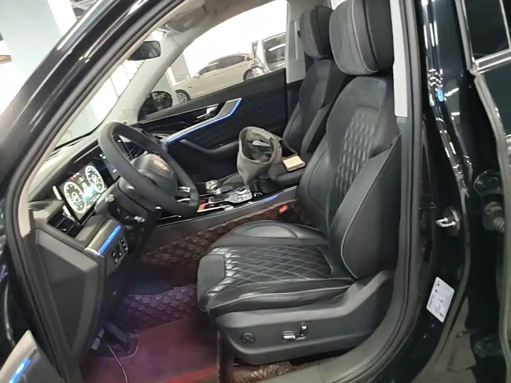 Hongqi Hongqi HS5 — миниатюра 15