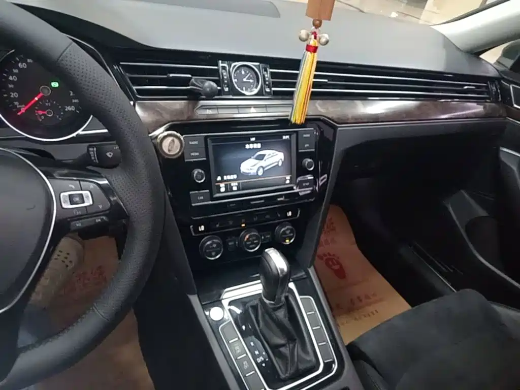 Volkswagen Magotan — миниатюра 13