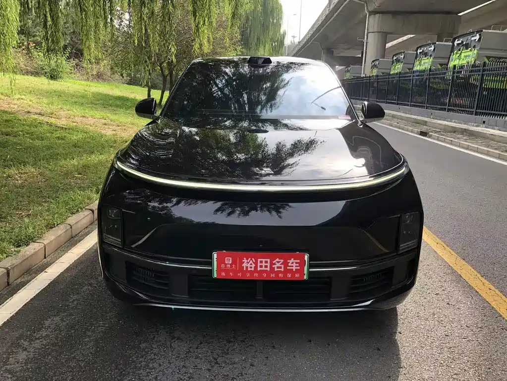 Li Auto Li L9 — миниатюра 2