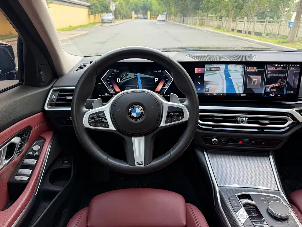 BMW 3 Series — миниатюра 15