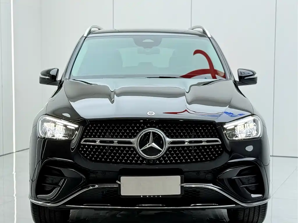Mercedes-Benz GLE (Import) — миниатюра 3