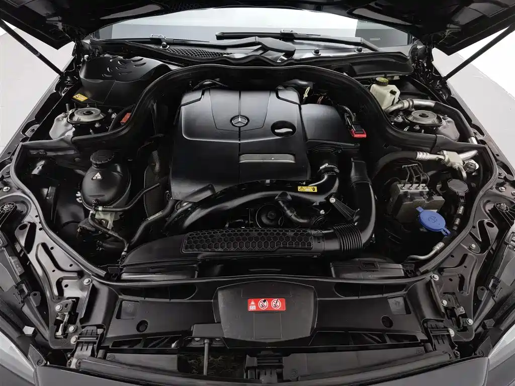 Mercedes-Benz E-Class E 2015 E 260 L Sport