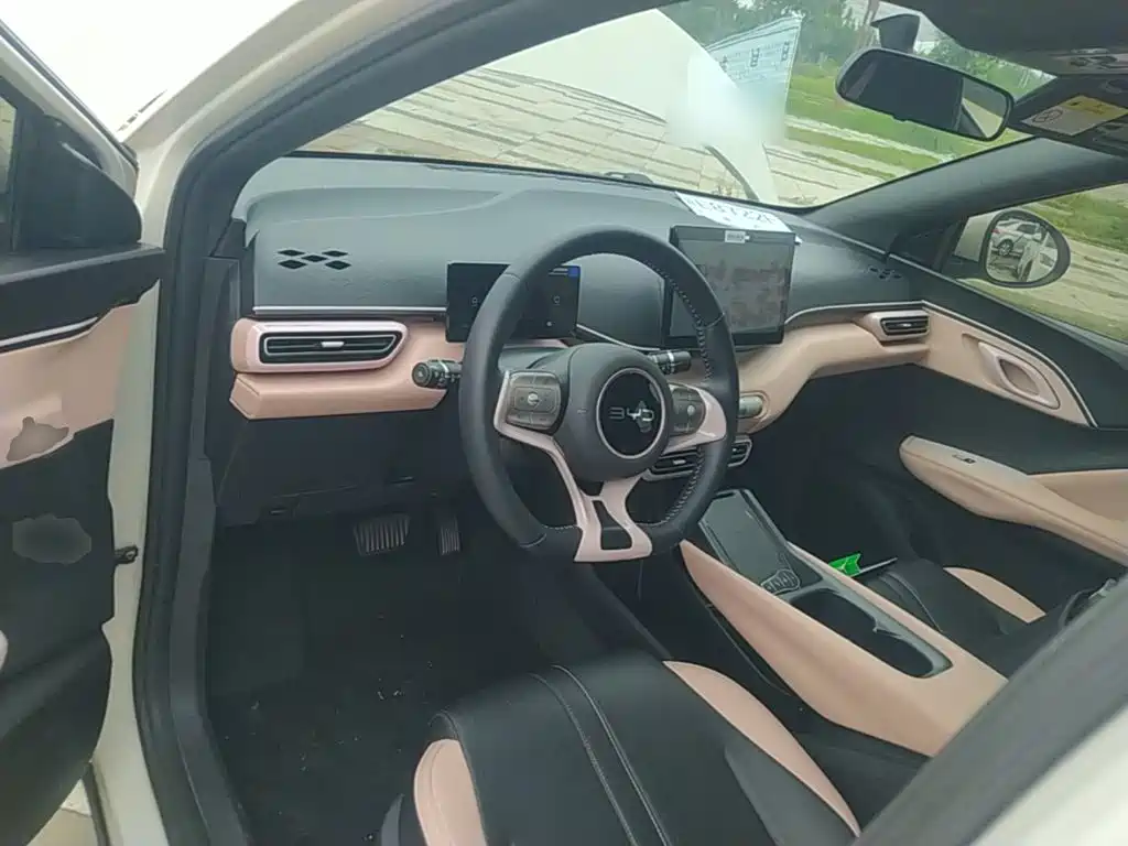 BYD Seagull — миниатюра 10