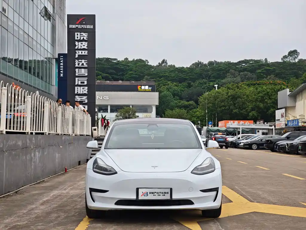Tesla Model 3 — миниатюра 2