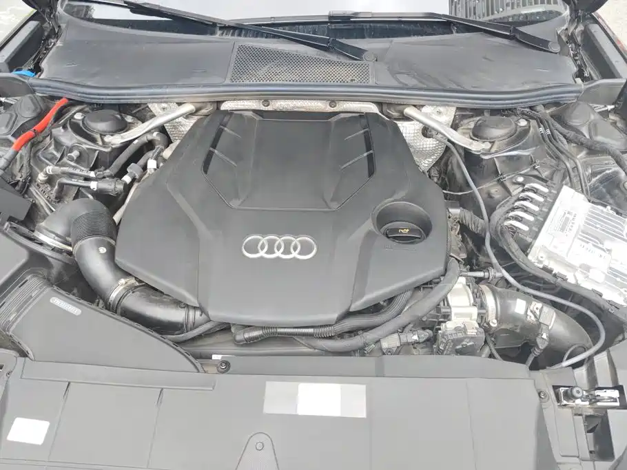 Audi A6L — миниатюра 10
