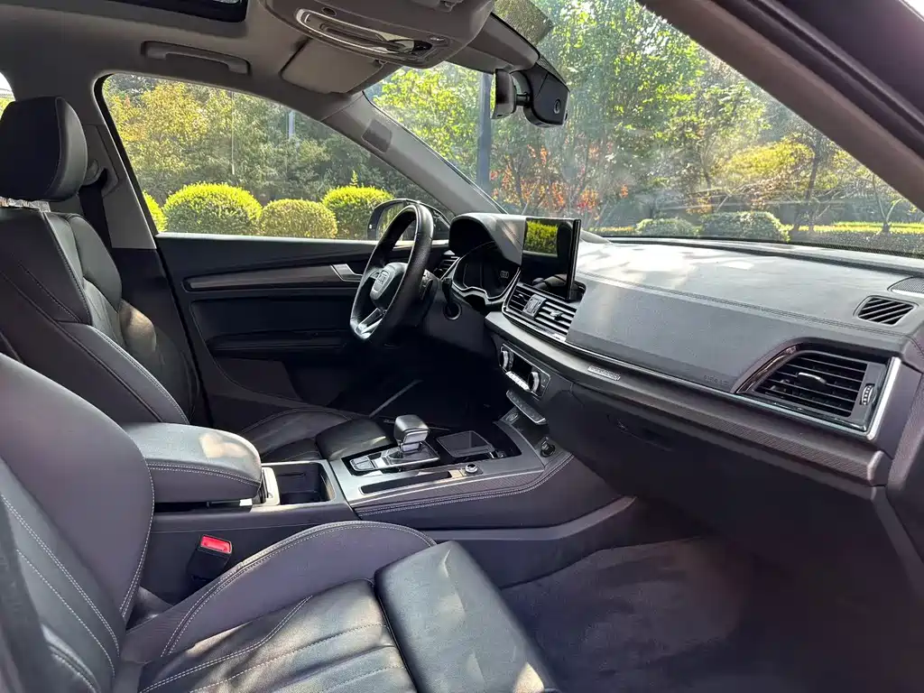 Audi Q5L — миниатюра 7