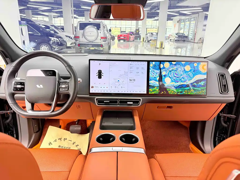 Li Auto IDEAL L7