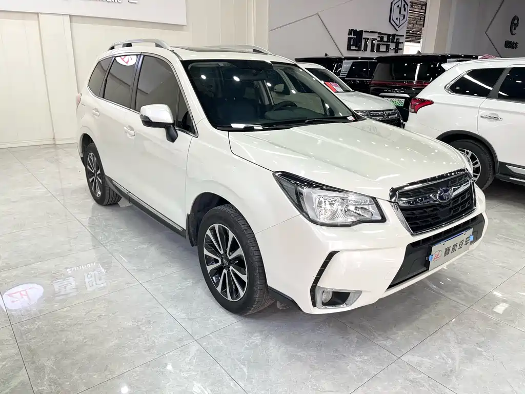 SUBARU FORESTER