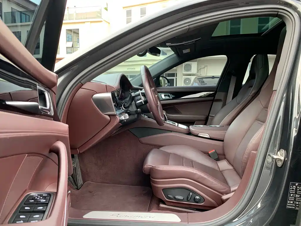 Porsche Panamera Panamera 2.9T, фото 14