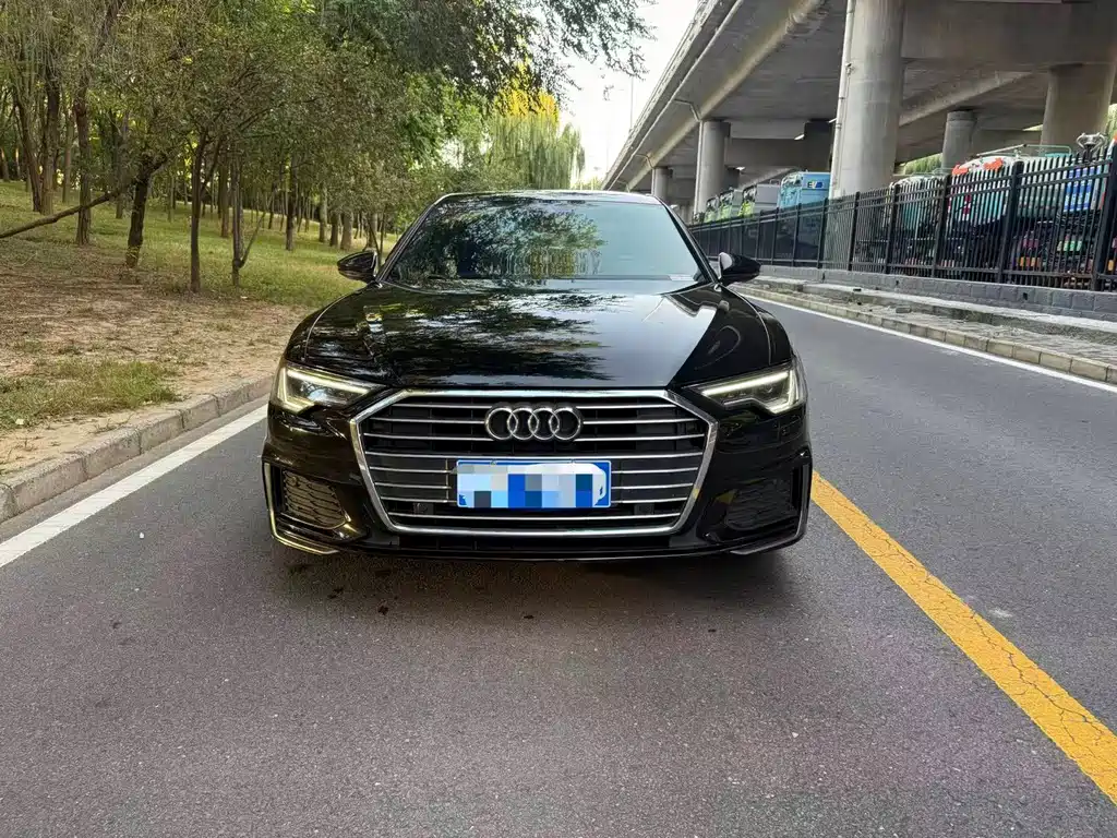 Audi A6L — миниатюра 2
