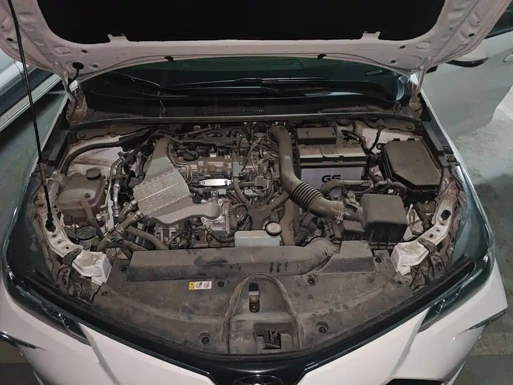 Toyota Corolla — миниатюра 16