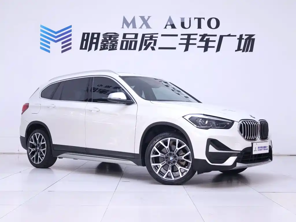 BMW X1 — миниатюра 5