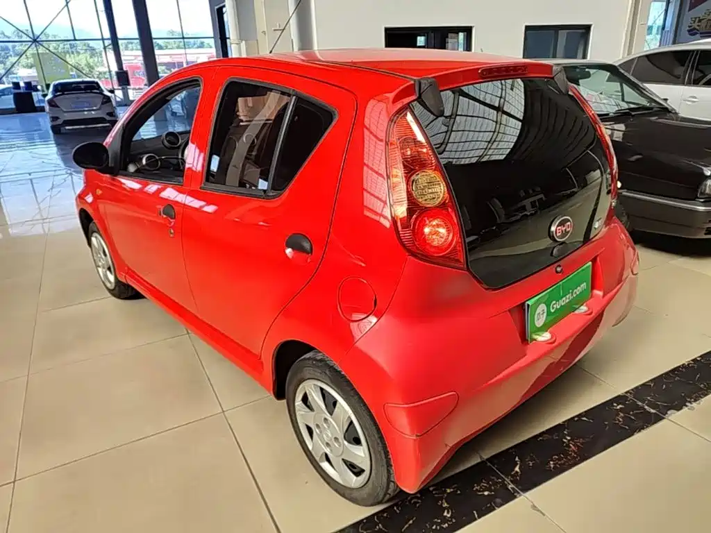 BYD F0 — миниатюра 5