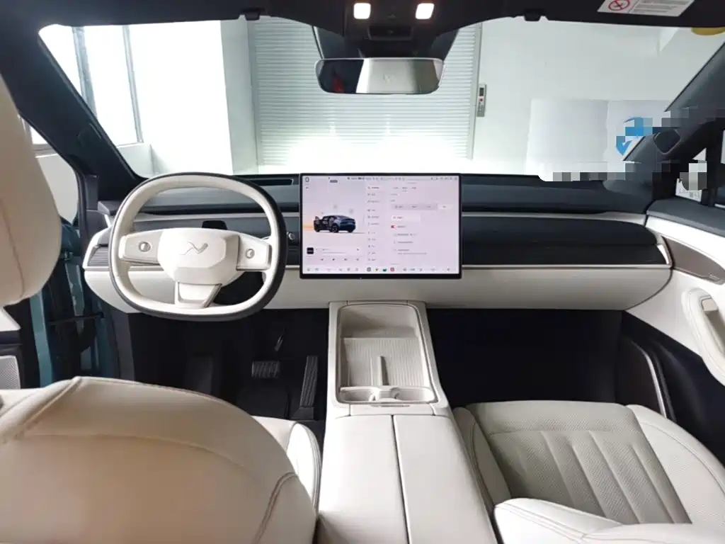 Onvo L60 2024 60kWh