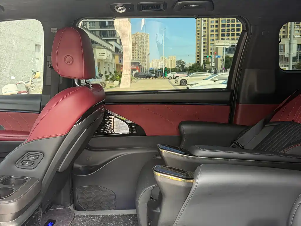 GAC Motor Trumpchi M8 — миниатюра 5