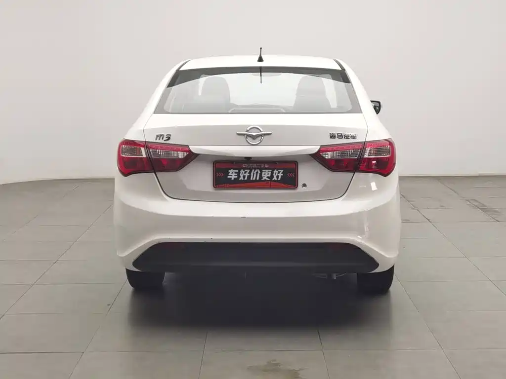 Haima Haima M3 — миниатюра 4