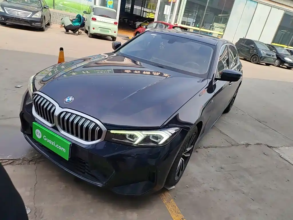 BMW 3 Series 3 2023 320Li M Sport
