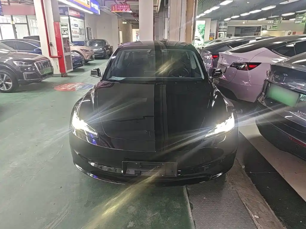 Tesla Model 3 — миниатюра 3