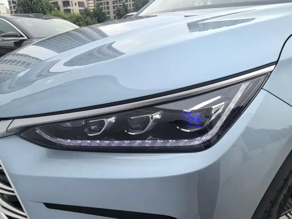 BYD Tang 2023 DM-i Champion 112KM Luxury
