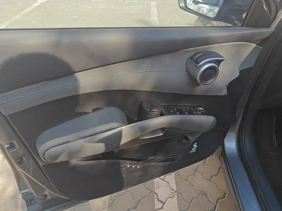 BYD Yuan Plus — миниатюра 7