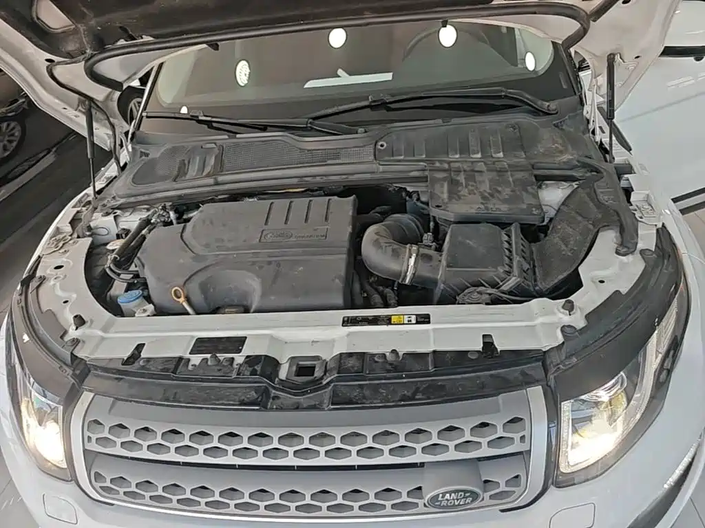 Land Rover Evoque — миниатюра 20