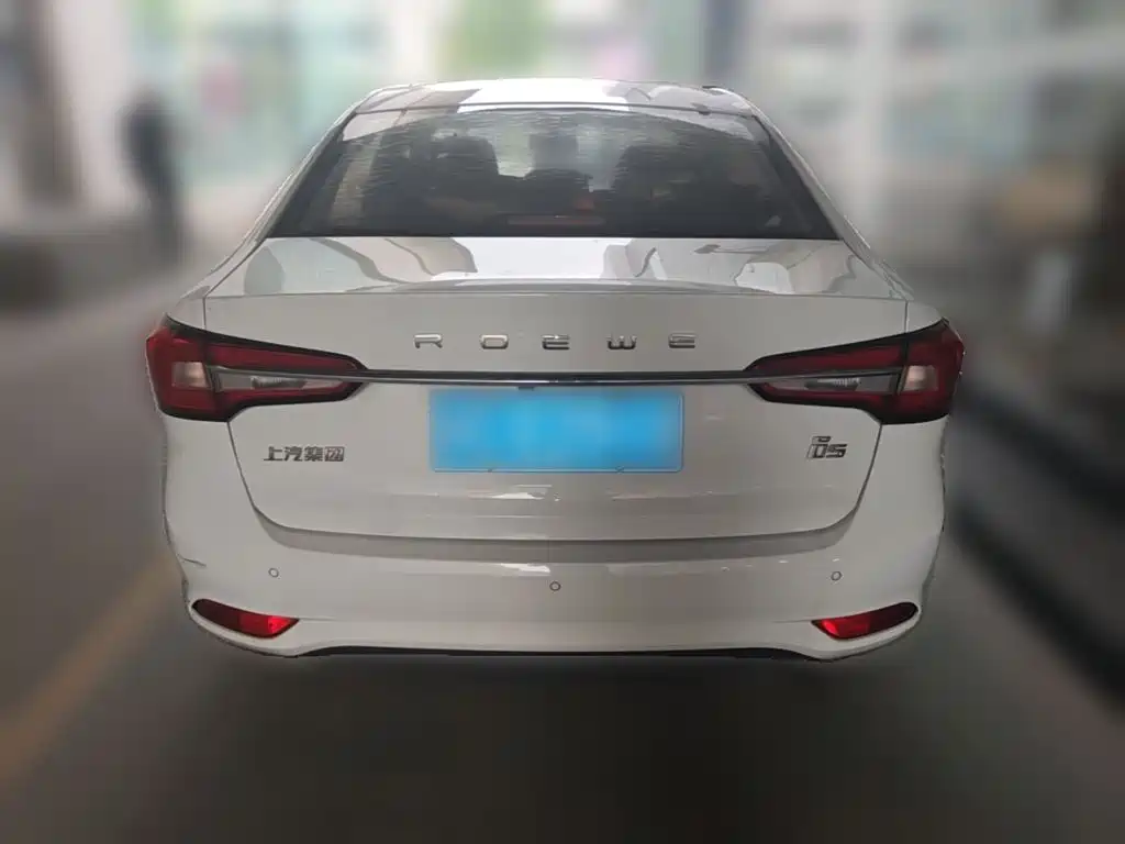 Roewe i5 — миниатюра 8