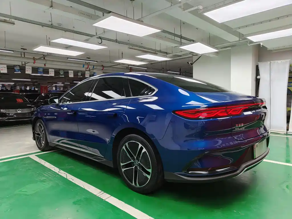 BYD Han 2023 EV Champion 605KM Luxury