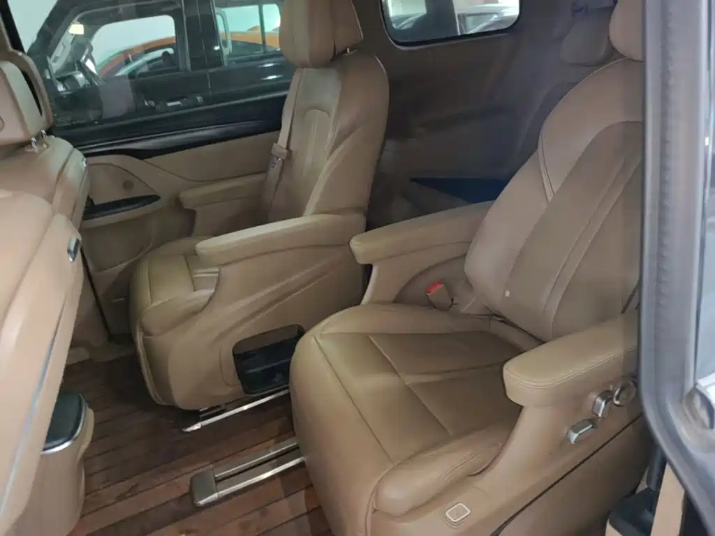 Buick GL8 — миниатюра 17