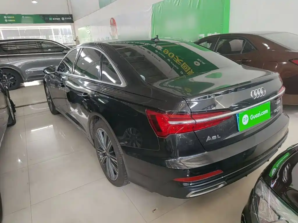 Audi A6L — миниатюра 5