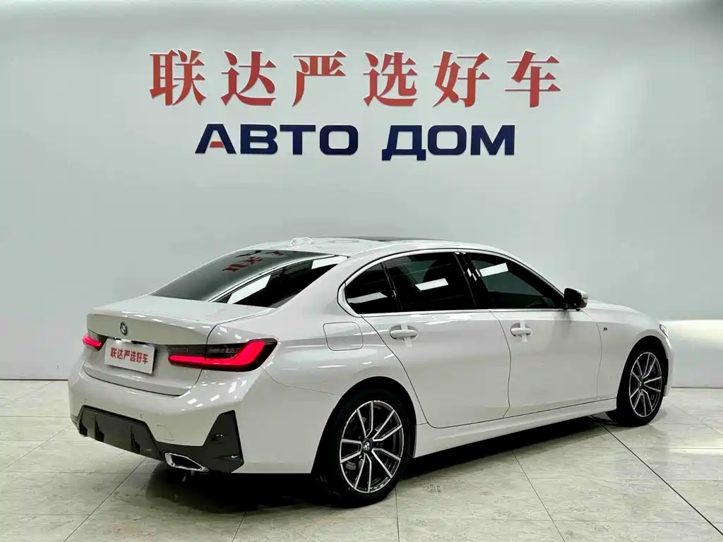 BMW 3 Series — миниатюра 6