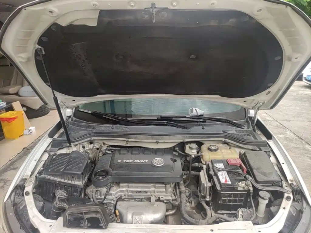 Buick Excelle — фотографии объявления, Фото 20