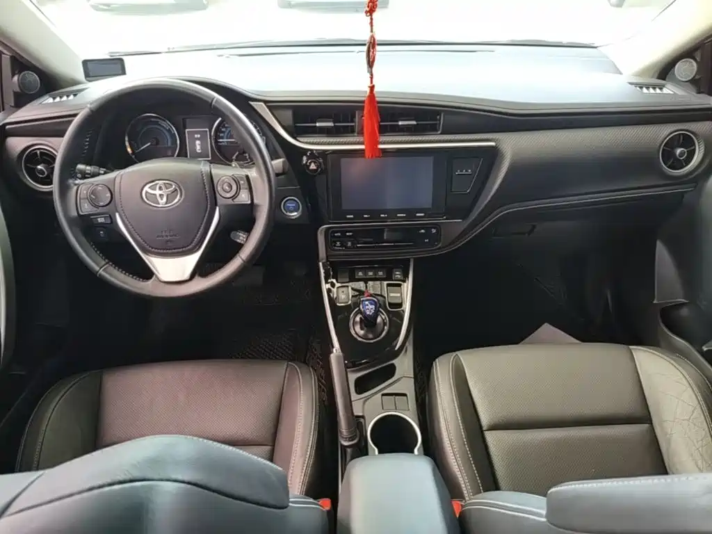 Toyota Corolla Levin 2017 1.8H V E-CVT Luxury VI