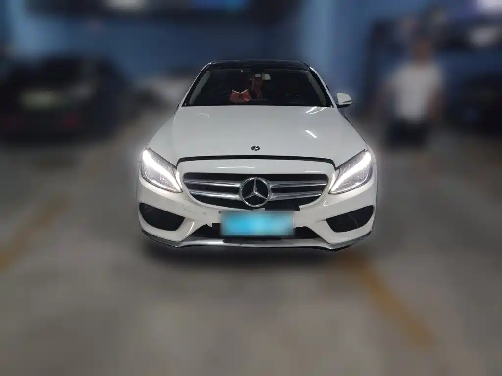 Mercedes-Benz C-Class — миниатюра 23