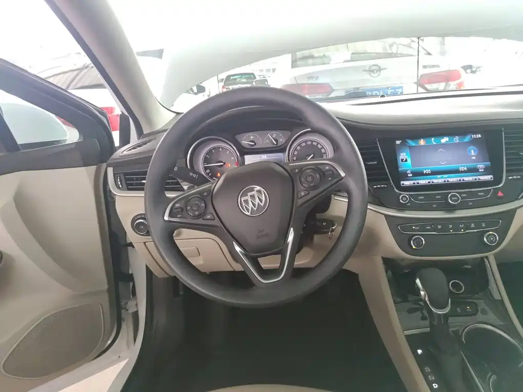 Buick Verano — миниатюра 11